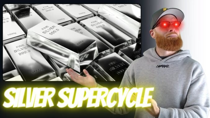 Silver, Minnesota Fraud, Bitcoin, X-Men trailer Leak. GM