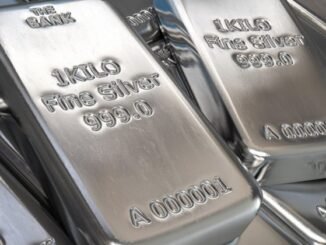 Silver hits record high above $71 as market cap approaches $4 trillion