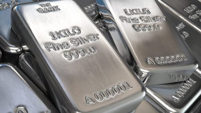 Silver plunges over 10% to $72 after CME raises margin requirements
