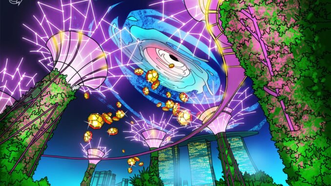 Singapore Widens Ripple’s MPI License, Unlocking Full Cross-Border Payments