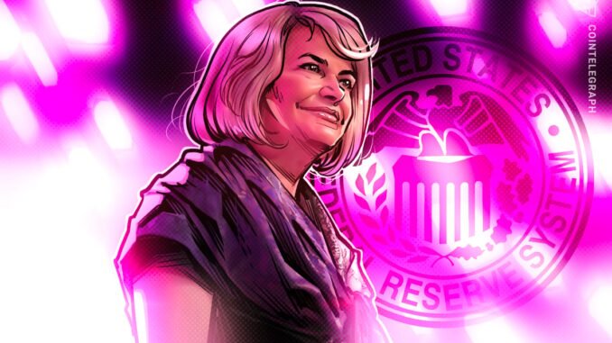 'Skinny' Fed Accounts for Crypto is a Hedge Against Debanking — Lummis