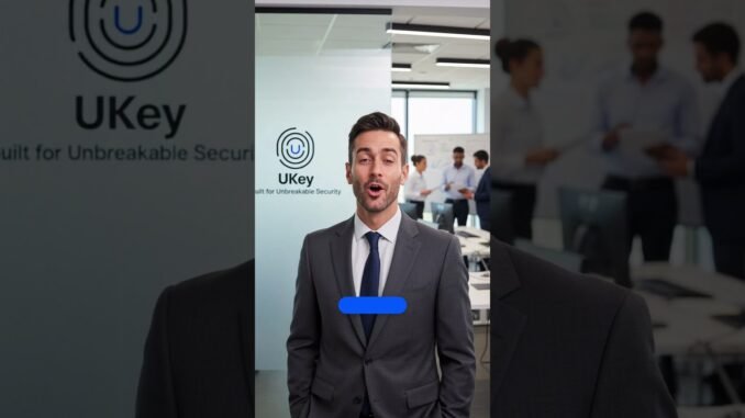 Social engineering attacks — The biggest risk isn’t technical | UKey Wallet