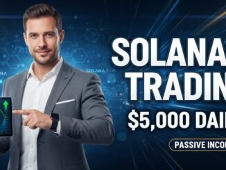 Solana AI Trading Bot 2025 | Automated 24/7 Crypto Profits Made Easy