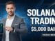 Solana AI Trading Bot 2025 | Automated 24/7 Crypto Profits Made Easy
