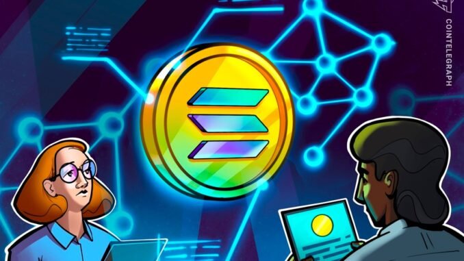 Solana Becomes Top x402 Payments Network