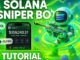 Solana Sniper Bot Tutorial 2025 | Buy Meme Coins Early & Trade Automatically | Best AI Trading