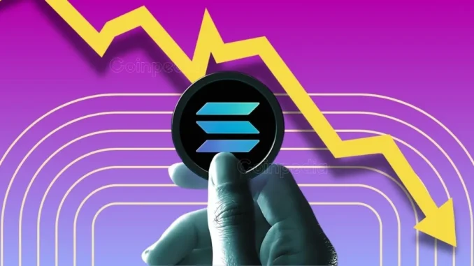 Solana Validator Count Drops to 68% Coinpedia - Fintech & Cryptocurreny News Media