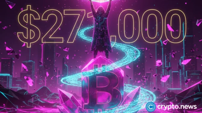 Solo Bitcoin miner beats overwhelming odds to win $271k