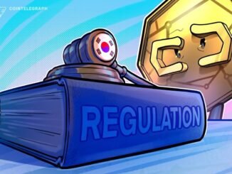 South Korea Moves to Impose Bank-Level Liability on Crypto Exchanges