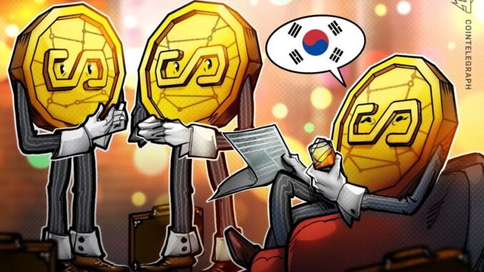 South Korea's BC Card Completes Stablecoin Payments Pilot for Foreigners