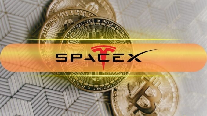 SpaceX, BlackRock Shift $296M in Bitcoin: Sell-Off Signal Ahead?