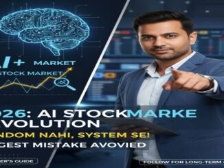 Stock Market For Beginners 2026 | AI Market Guide (Full Reality Explained)