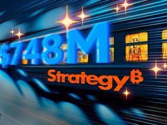 Strategy Adds $748M to Cash Reserves, Skips Bitcoin Buys