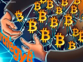 Strategy Buys 22K BTC, RWAs Top $19 Billion: December in Charts