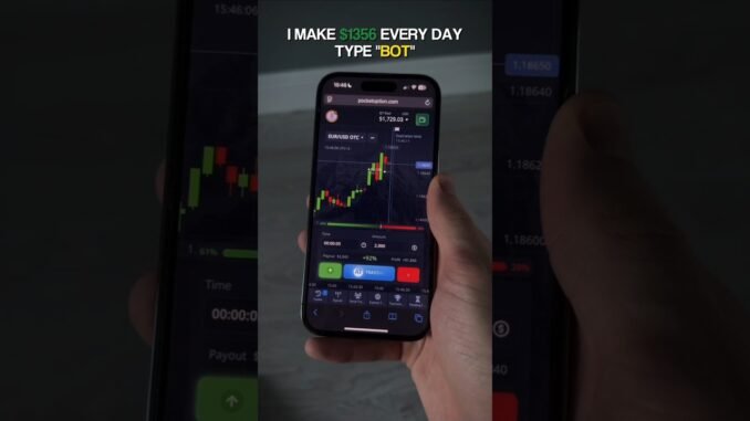 💰 THE BEST AI TRADING BOT FOR POCKET OPTION IN 2025
