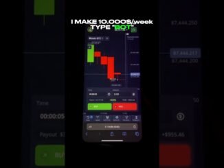 THE BEST POCKET OPTION AI TRADING BOT 2025