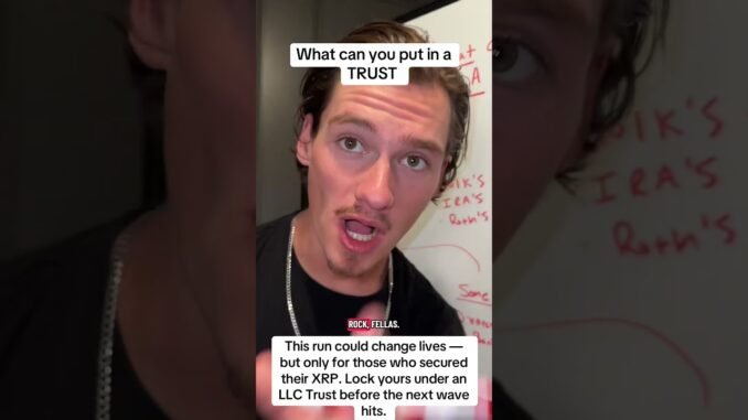 TODAY NEWS 📰 📊‼️🚀🚀🚀 #usa #xrp #llc #investing #web3 #money #crypto #bitcoin #fyp