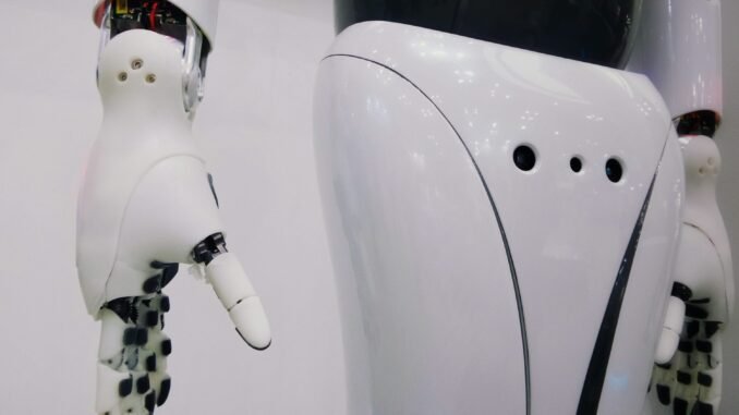 Tether Pours Funds Into Italian Humanoid Robots Aiming For A Tether