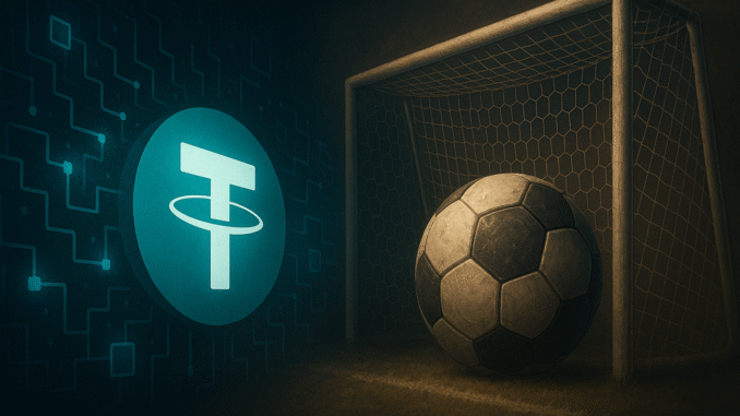 Tether Juventus