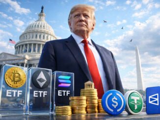 The 12 crypto winners of 2025