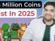 The 28 Million Crypto meme coins Listed in 2025 | Crypto News Today