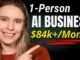 The 5 Best AI Business Ideas For Beginners In 2026