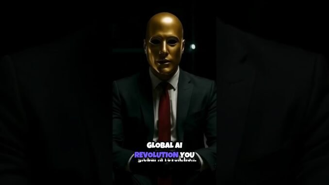 The AI Crypto Revolution: 3 Coins That Could Make Early Investors Rich #cryptomaniacs