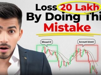 The Biggest Trading Mistake I Made: FOMO Explained for Beginners