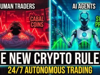 The $Trillion AI Agent Economy Nobody's Talking About