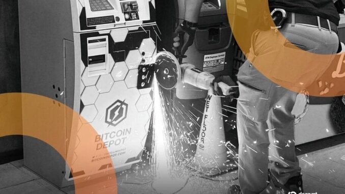 The Year in Bitcoin and Crypto ATMs 2025: Power Tools, Scams and Calls for Action