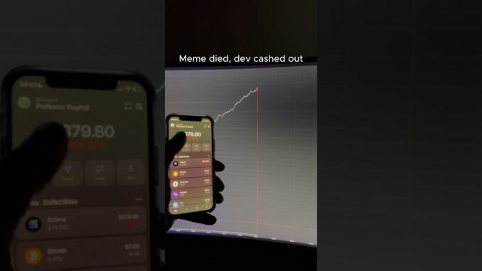 The best AI strategy #crypto #solana #memecoin #rugpull #money #wifimoney #viral #motivatio