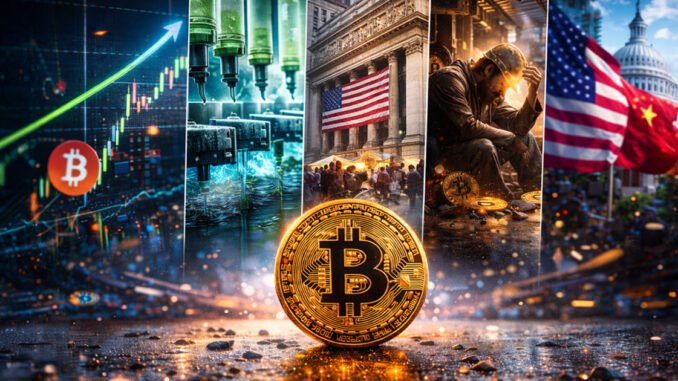 The great rewiring of global finance