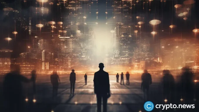 When we rebuild the internet, user sovereignty stops being an aspiration and becomes the operational norm