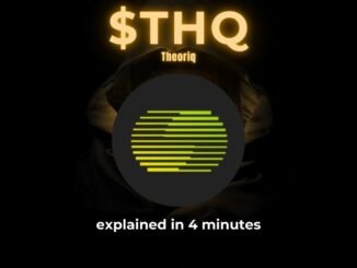Theoriq (THQ): Is this AI + DeFi Combo the Next Big Crypto Breakthrough? 🤖💥