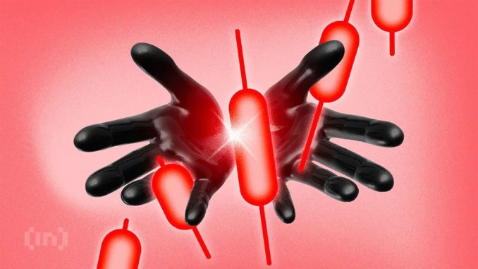 These 3 Altcoin Prices Could Drop Severely This Week