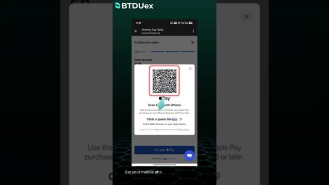 Third-Party Crypto Purchase Guide