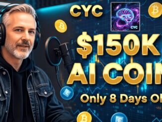 This AI Coin Is Only 8 Days Old With a $150K Market Cap – No One Is Talking About It