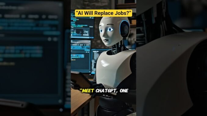 This AI Could Replace Your Job in 2026 | ChatGPT, Copilot & AI Automation