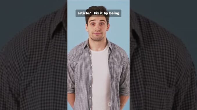 This AI Mistake Is Holding You Back (2026)  #aitools  #500subs #technology