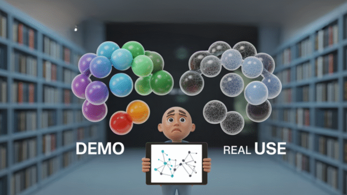 This AI Paper from Stanford and Harvard Explains Why Most 'Agentic AI' Systems Feel Impressive in Demos and then Completely Fall Apart in Real Use