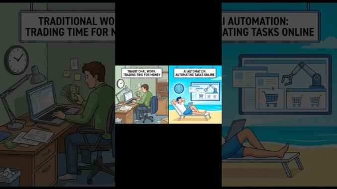 This AI Tool Is Making Americans Extra Money #ai #aivideo #shorts #crypto #usa