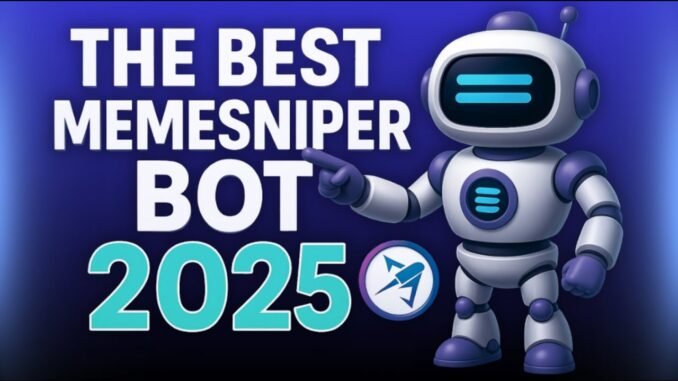 This FREE Meme Coin & Solana Sniper BOT Finds PumpFun Tokens in Seconds!
