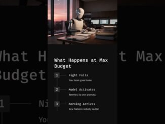 This is what autonomous AI actually looks like #gemini #ai #agents