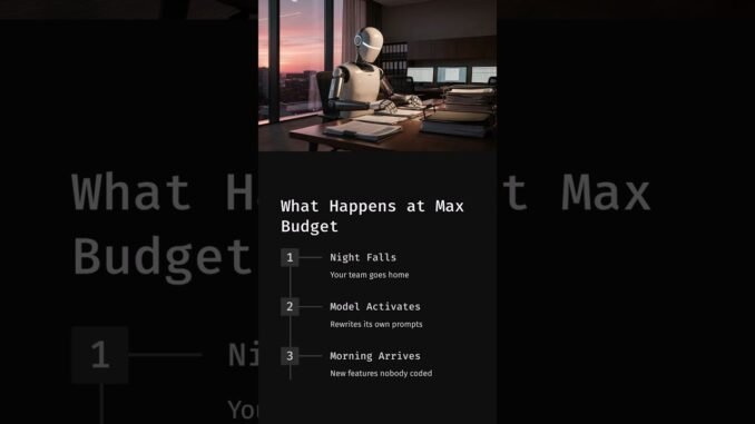 This is what autonomous AI actually looks like #gemini #ai #agents