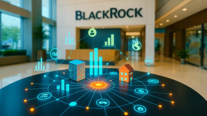 Tokenization divides BlackRock and the IMF