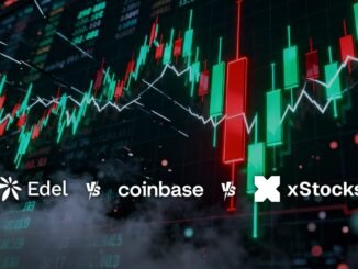Tokenization of stocks: Edel Finance vs Coinbase vs xStocks