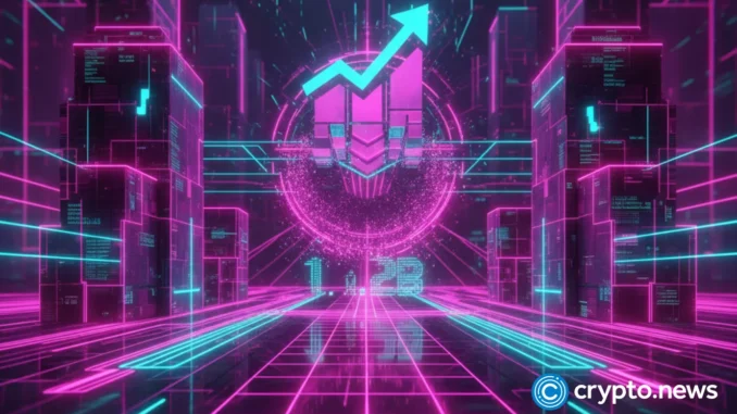 Tokenized stocks go institutional, reach $1.2b market cap