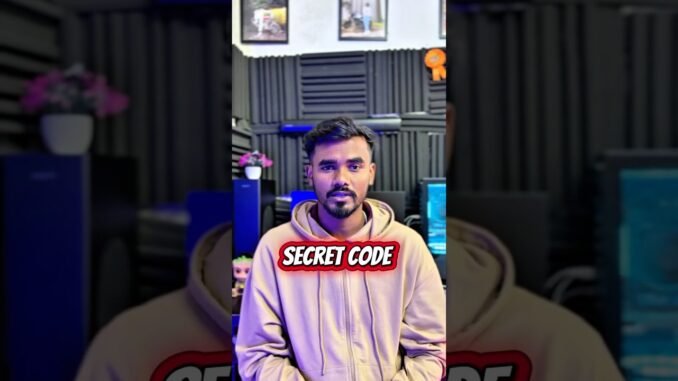 Top ChatGPT Secret Codes For Student || How To Expert In ChatGpt #ai #shorts #aitrends #chatgpt