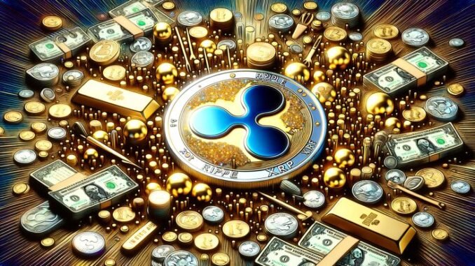 XRP price