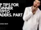 Top Tips for Beginner Crypto Traders   Avoid These Common Mistakes! part 2